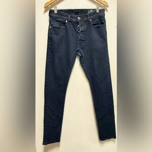 Diesel Men's Dark Blue TEPPHAR
SLIM-CARROT Size 29